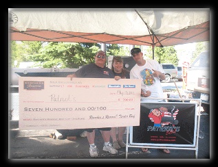 great smokers and rub equals big checks